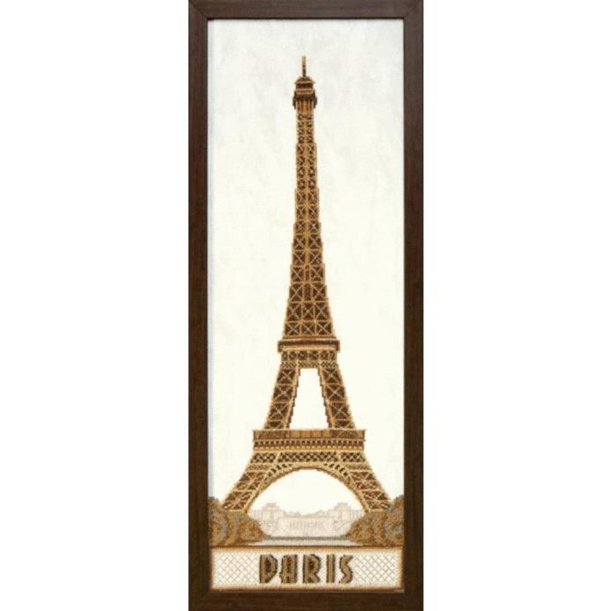 Charivna Mit Paris Mixed Technique Stitch Kit